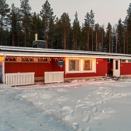 Lapland Homestead - Authentic Finnish Hideaway Rovaniemi