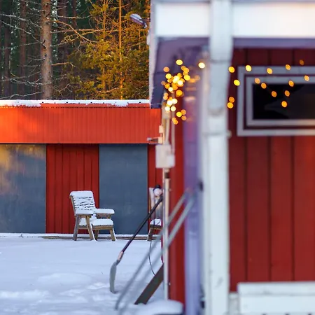 Lapland Homestead - Authentic Finnish Hideaway Appartamento Rovaniemi