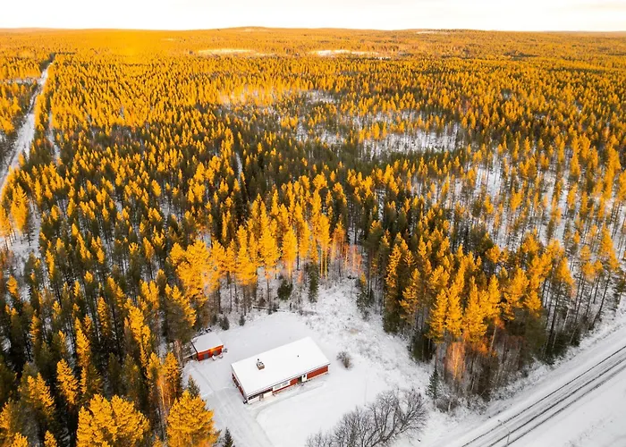 Lapland Homestead - Authentic Finnish Hideaway * Rovaniemi