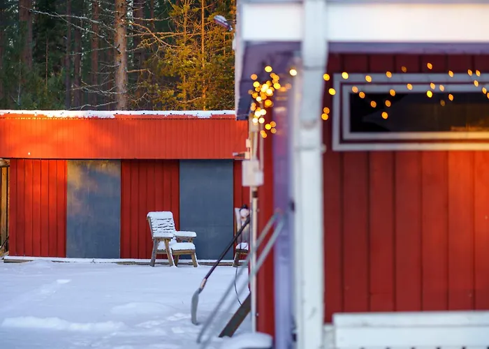 Lapland Homestead - Authentic Finnish Hideaway Appartement Rovaniemi